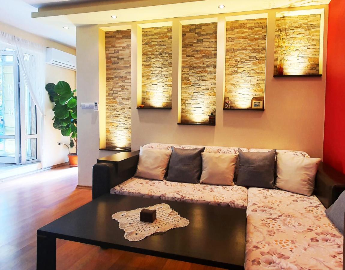 Apartment Nicole Пловдив Екстер'єр фото