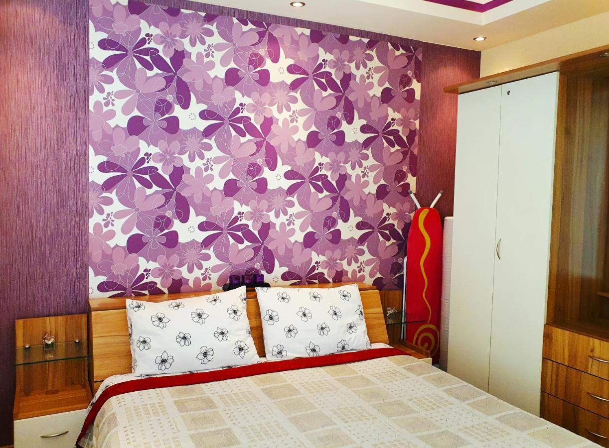 Apartment Nicole Пловдив Екстер'єр фото