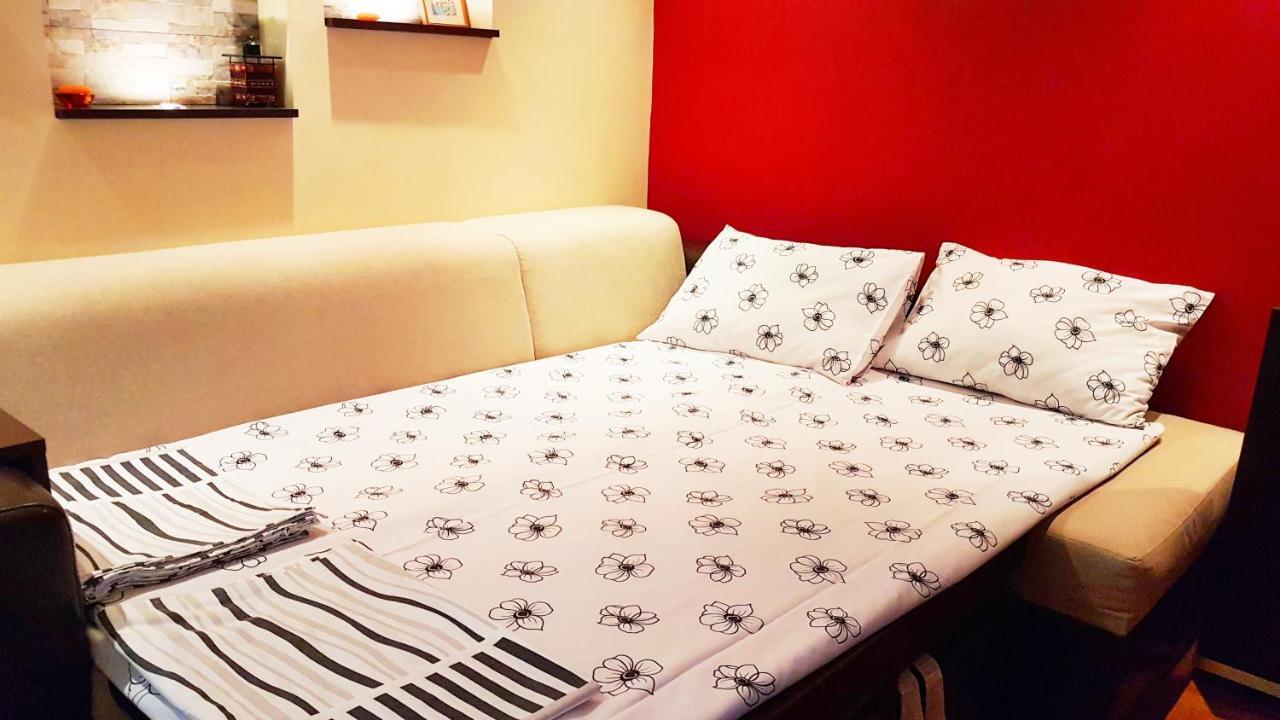 Apartment Nicole Пловдив Екстер'єр фото