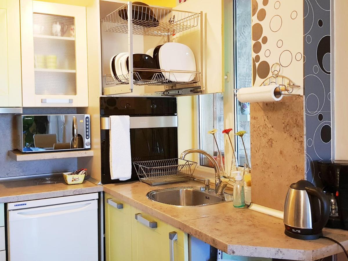 Apartment Nicole Пловдив Екстер'єр фото