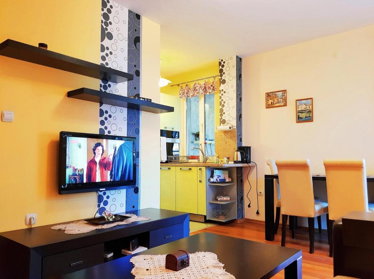 Apartment Nicole Пловдив Екстер'єр фото