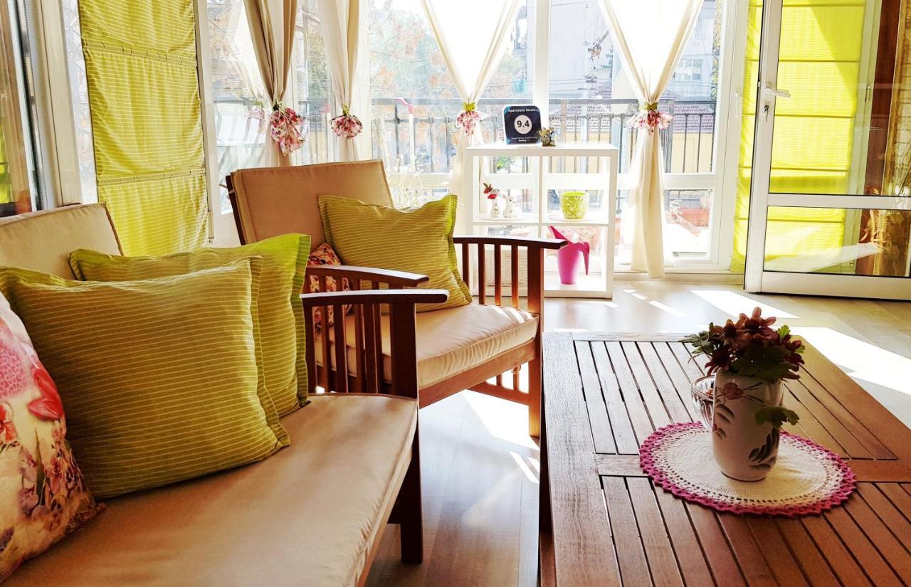 Apartment Nicole Пловдив Екстер'єр фото