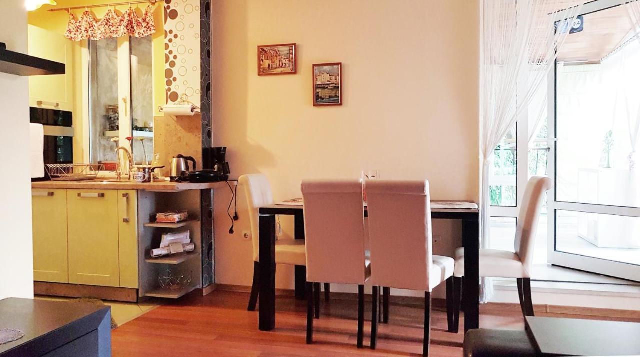 Apartment Nicole Пловдив Екстер'єр фото