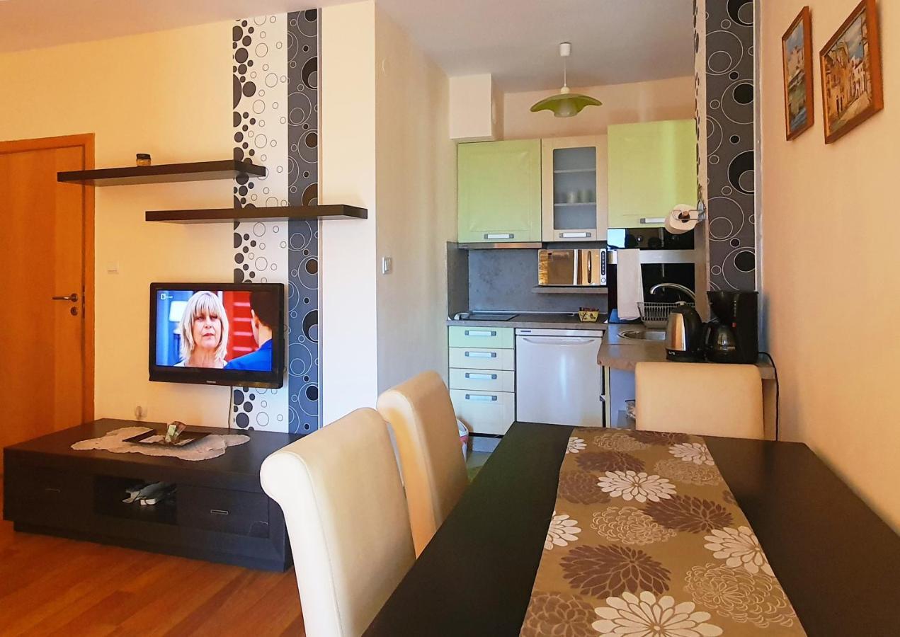 Apartment Nicole Пловдив Екстер'єр фото