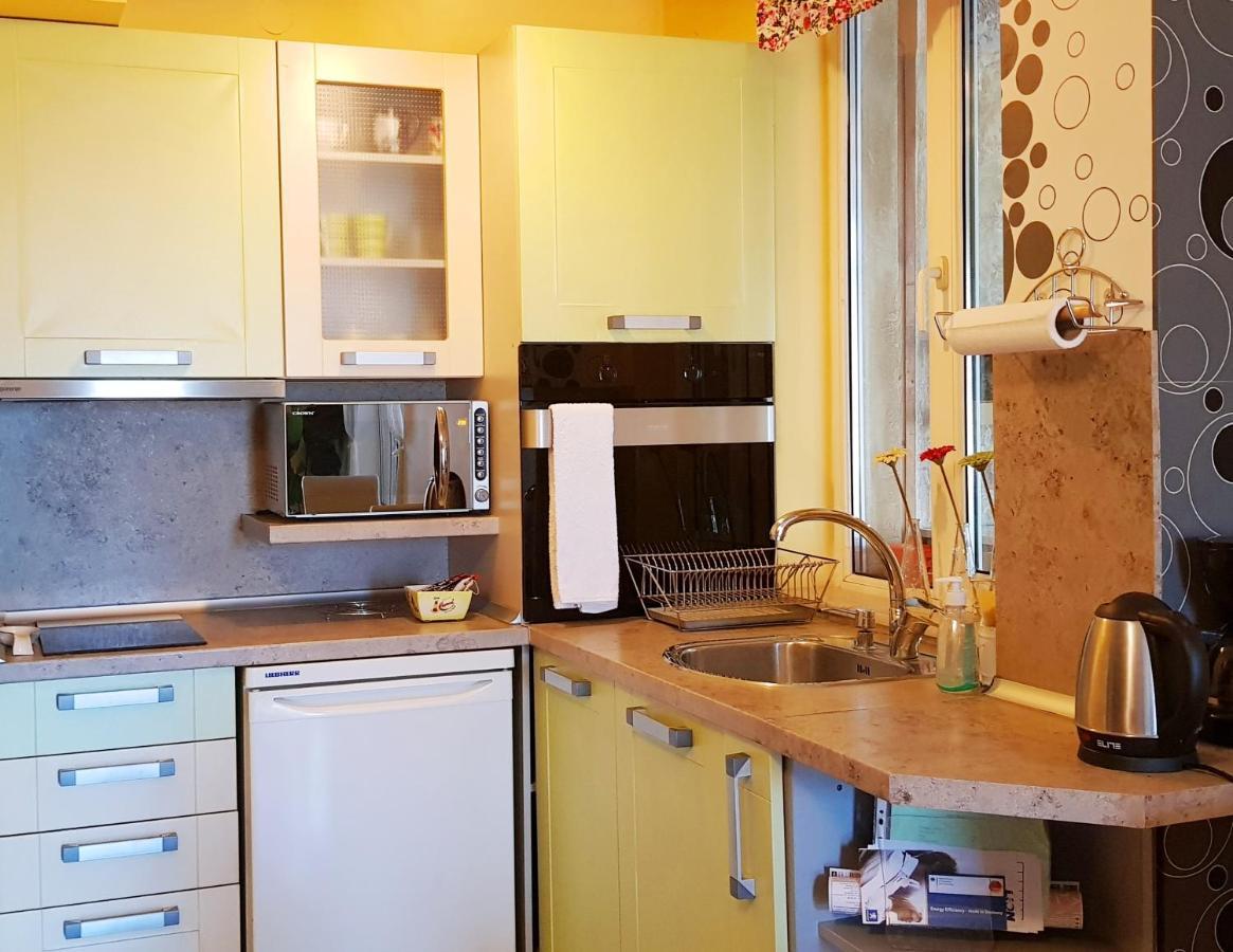 Apartment Nicole Пловдив Екстер'єр фото
