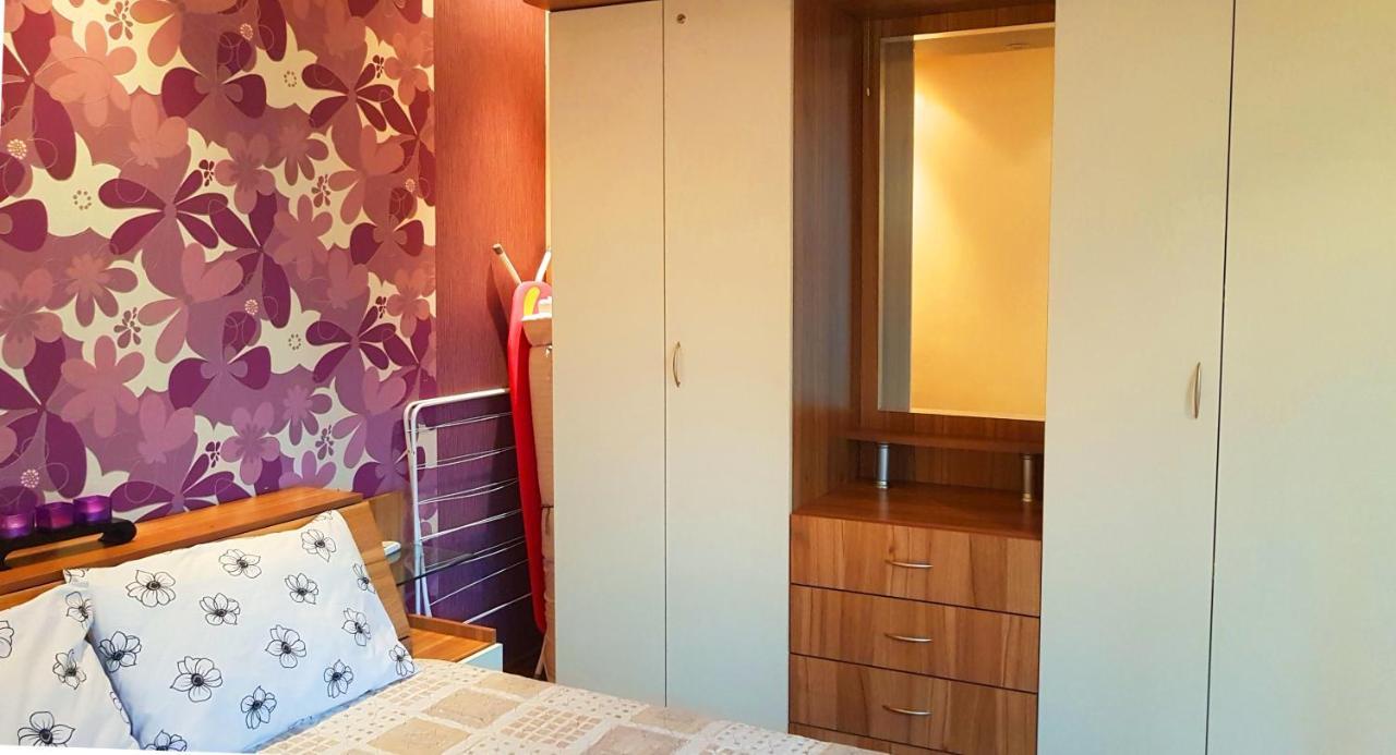 Apartment Nicole Пловдив Екстер'єр фото