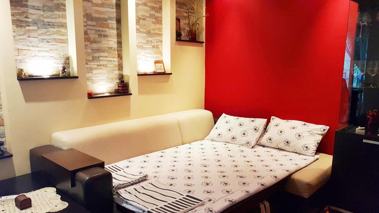 Apartment Nicole Пловдив Екстер'єр фото