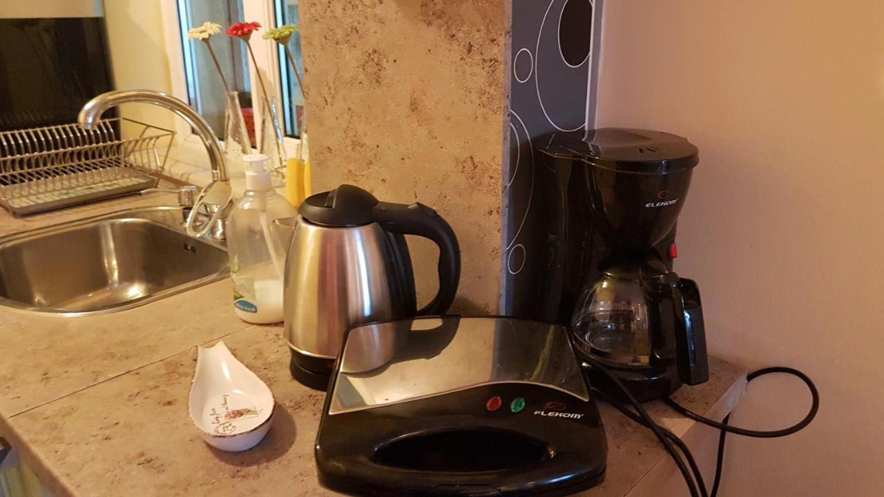 Apartment Nicole Пловдив Екстер'єр фото
