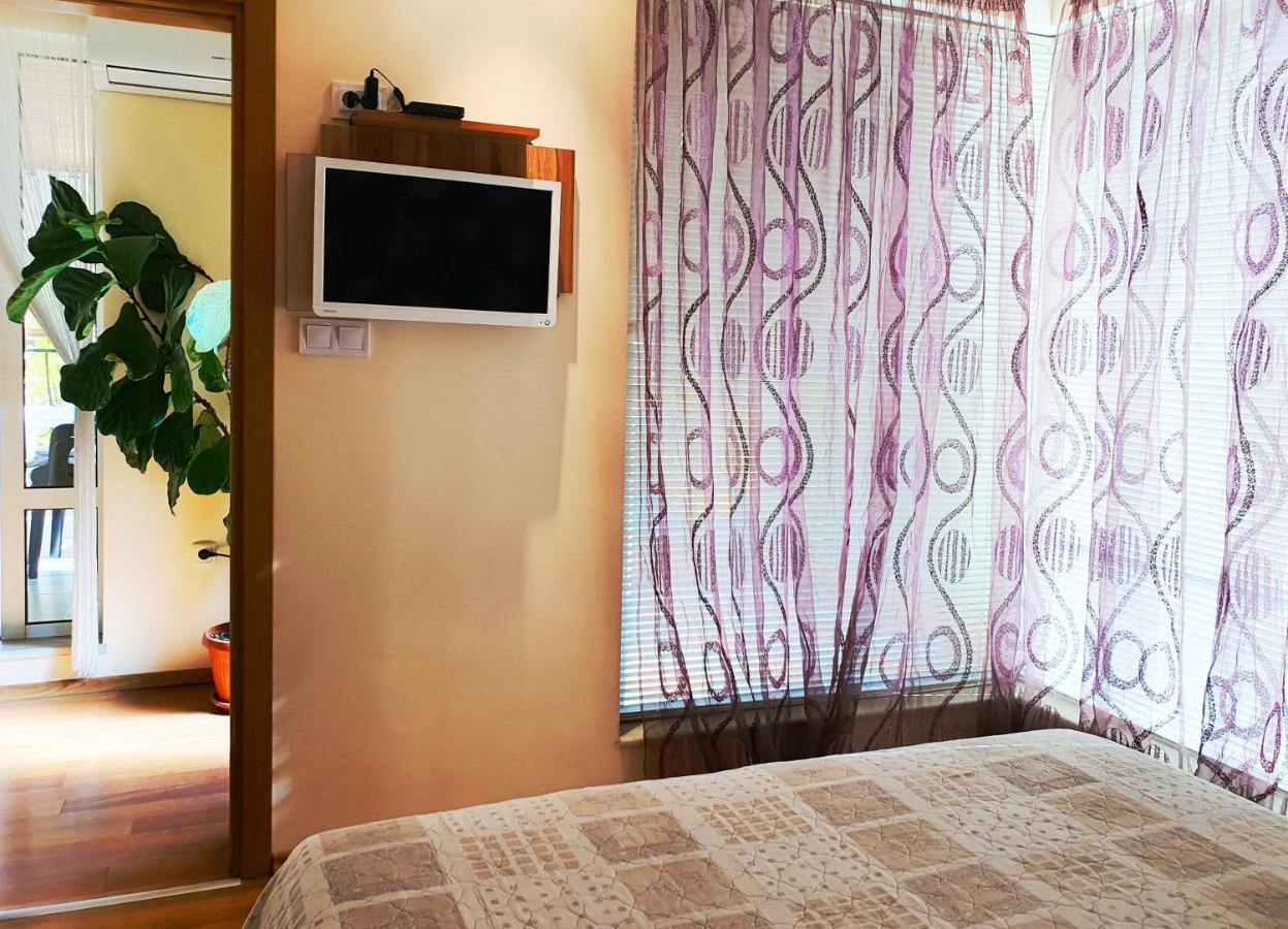 Apartment Nicole Пловдив Екстер'єр фото