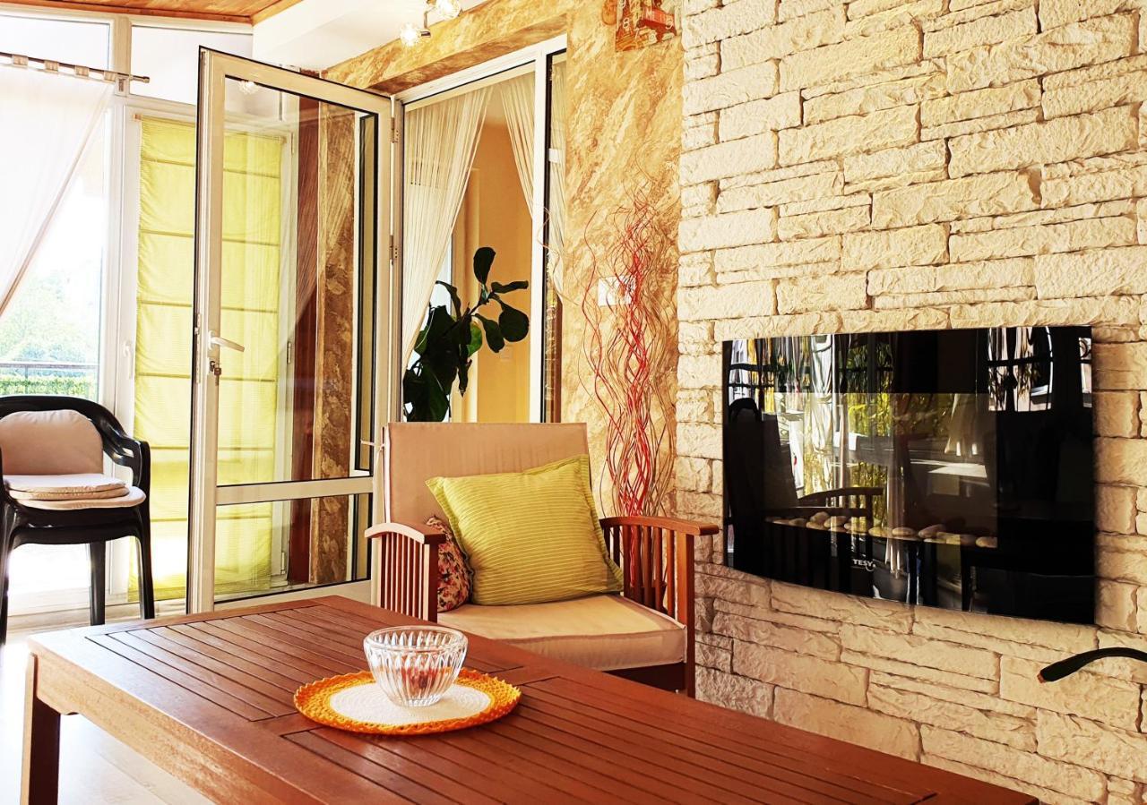 Apartment Nicole Пловдив Екстер'єр фото