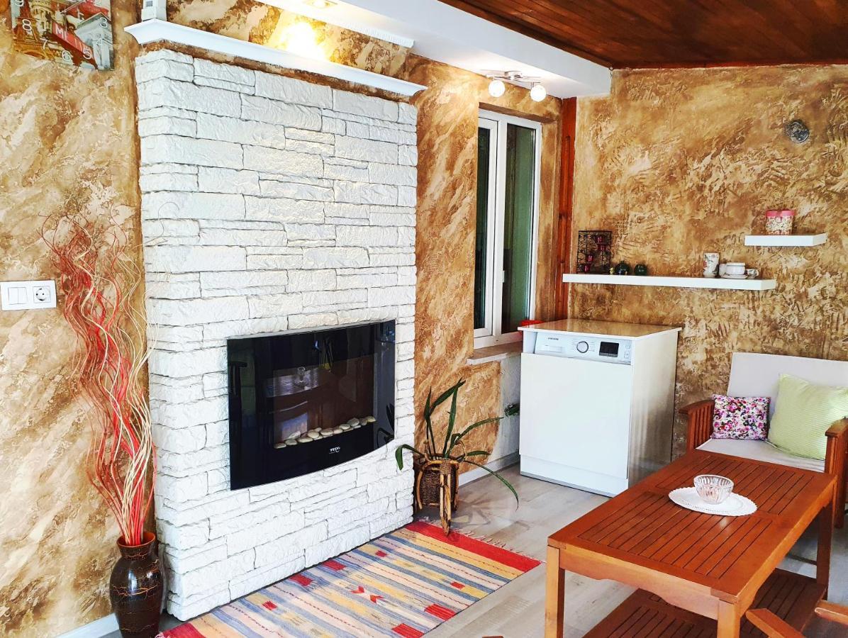 Apartment Nicole Пловдив Екстер'єр фото