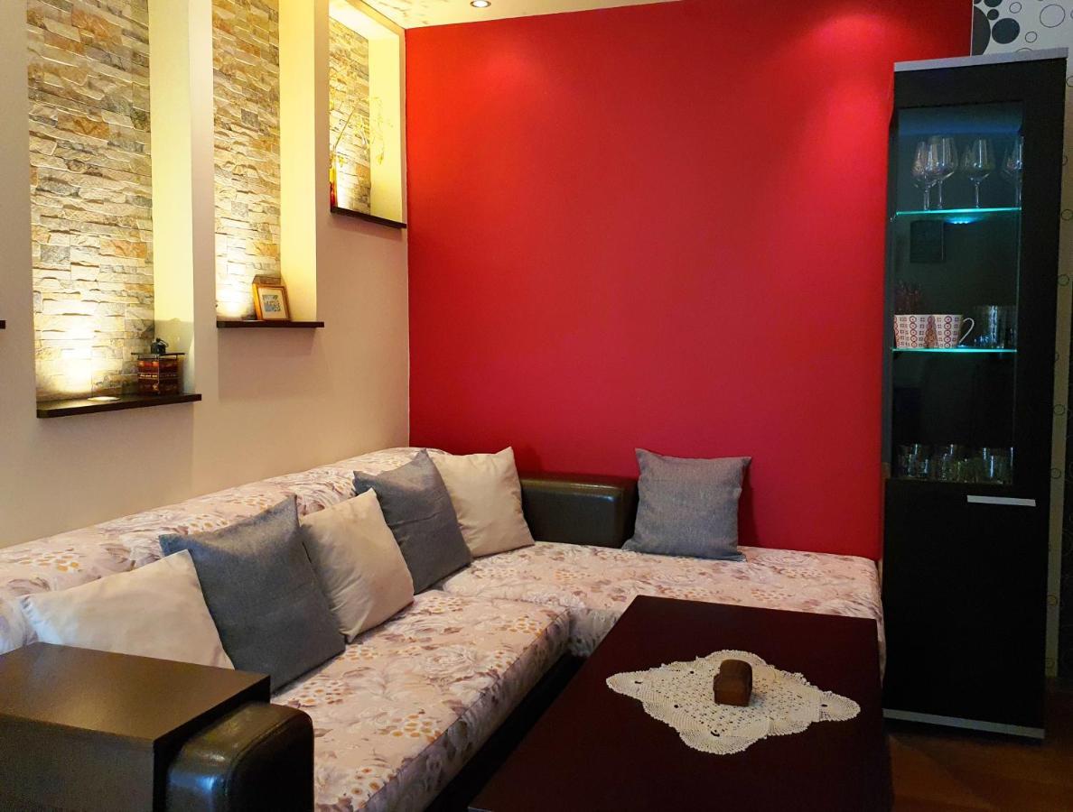 Apartment Nicole Пловдив Екстер'єр фото