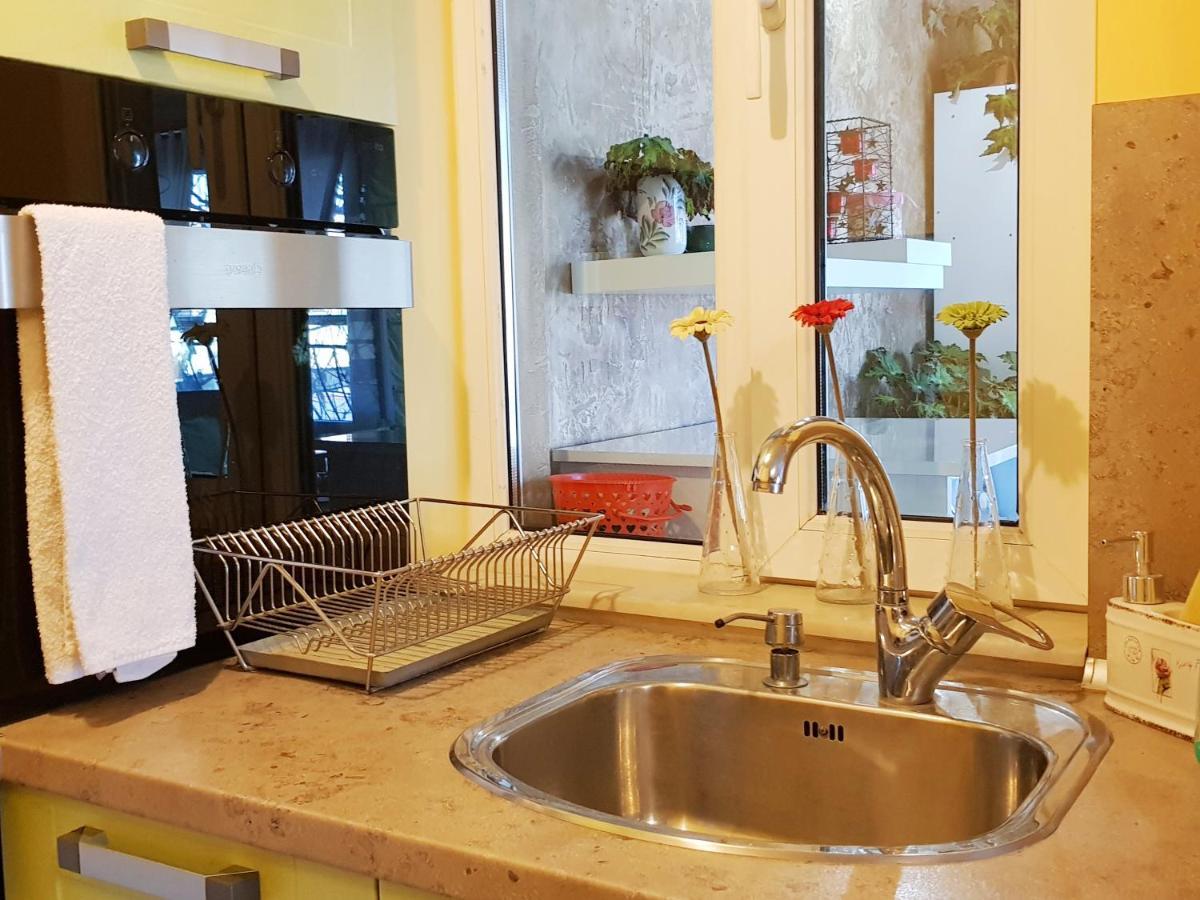 Apartment Nicole Пловдив Екстер'єр фото