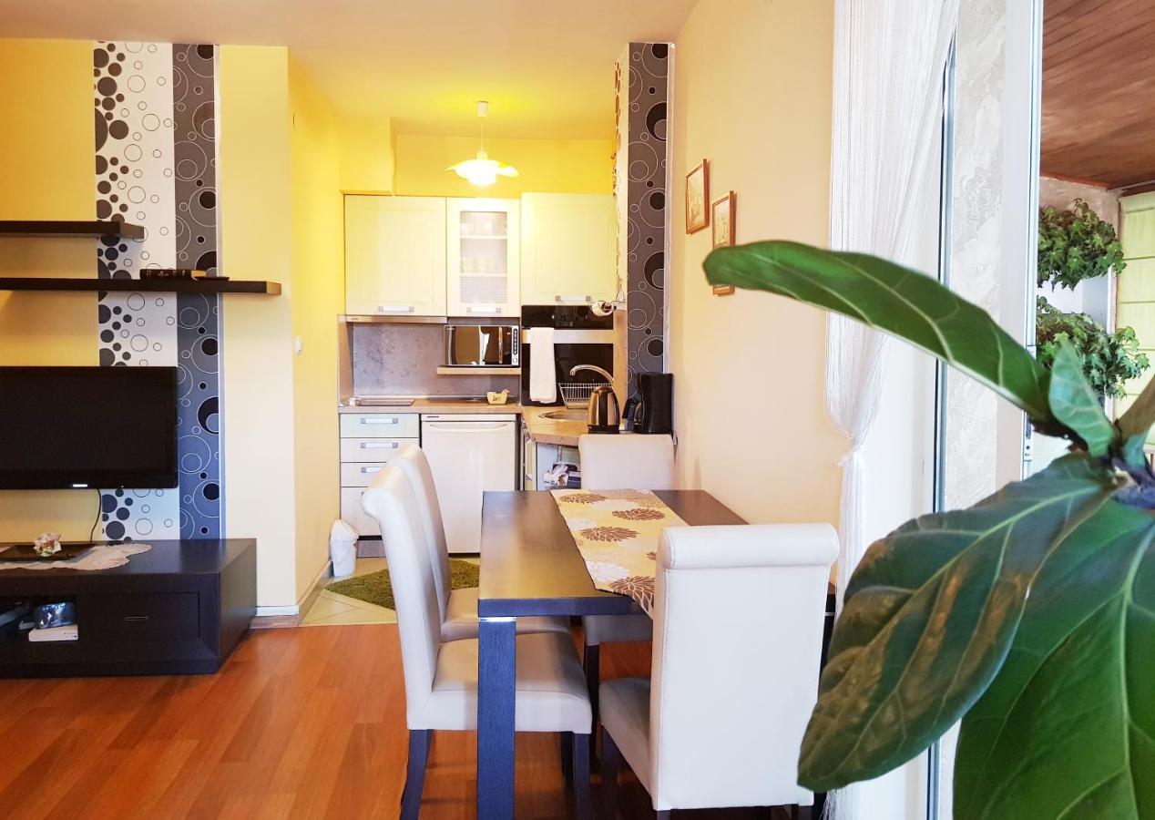 Apartment Nicole Пловдив Екстер'єр фото
