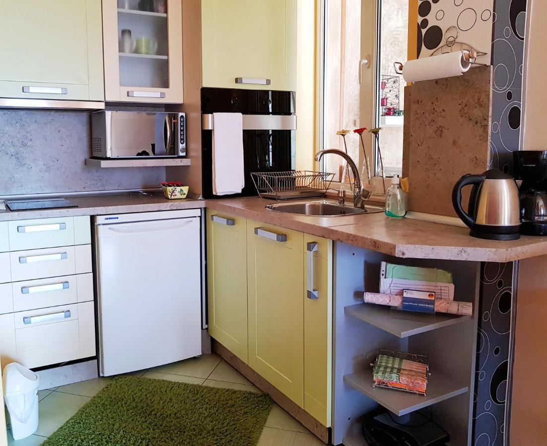Apartment Nicole Пловдив Екстер'єр фото