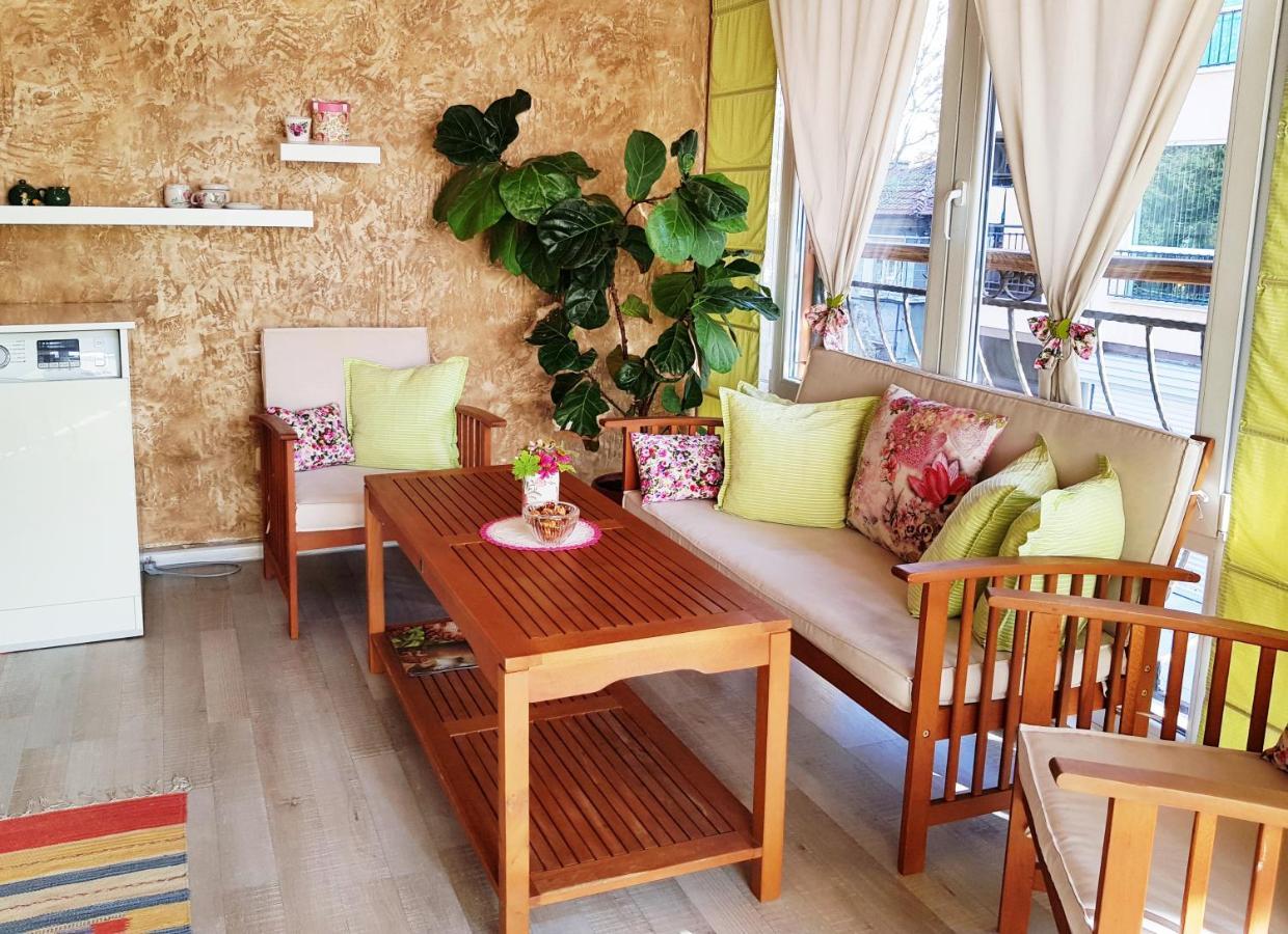 Apartment Nicole Пловдив Екстер'єр фото
