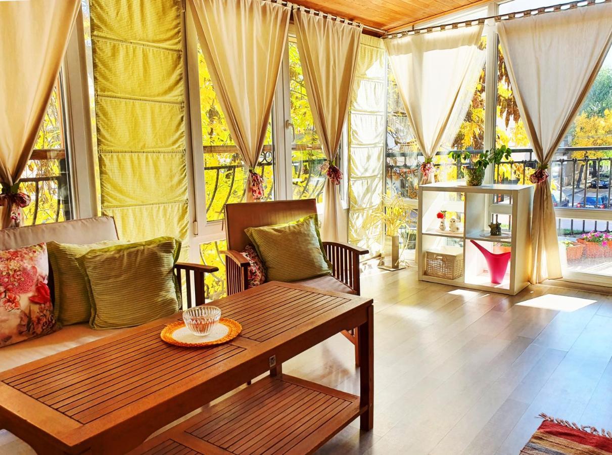 Apartment Nicole Пловдив Екстер'єр фото