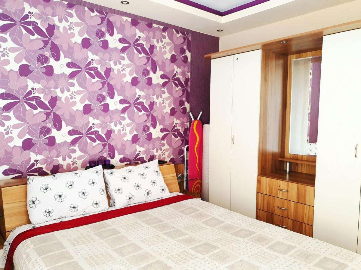 Apartment Nicole Пловдив Екстер'єр фото