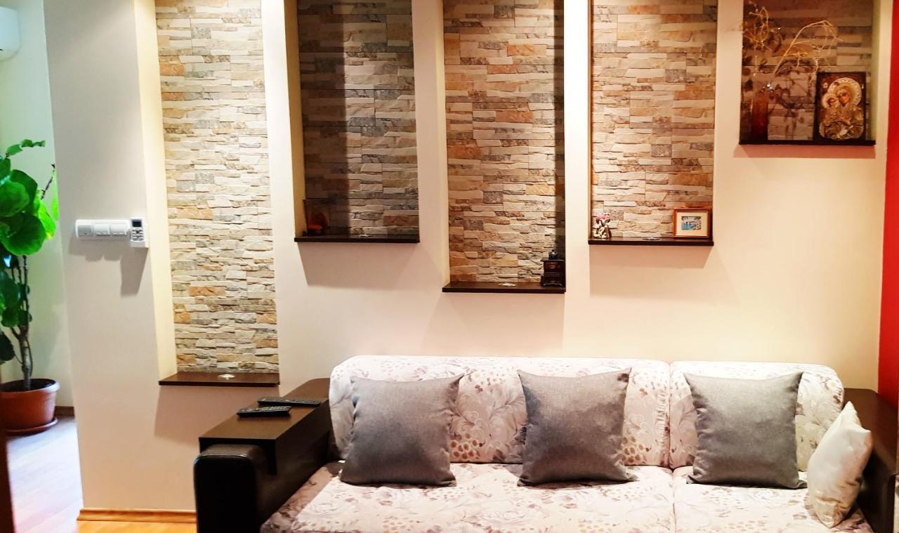 Apartment Nicole Пловдив Екстер'єр фото